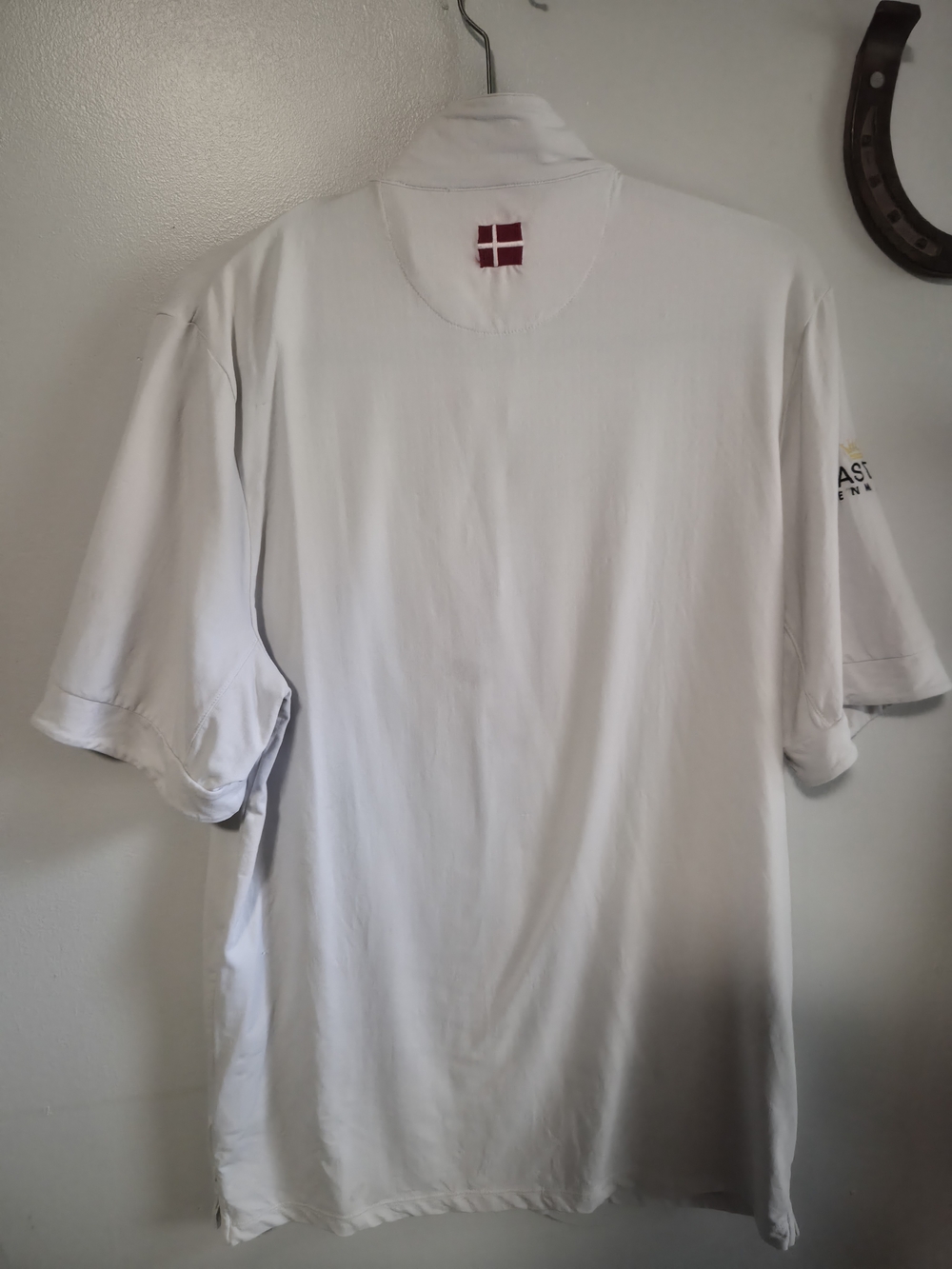 Mens Kastel Short Sleeve Sun Shiry